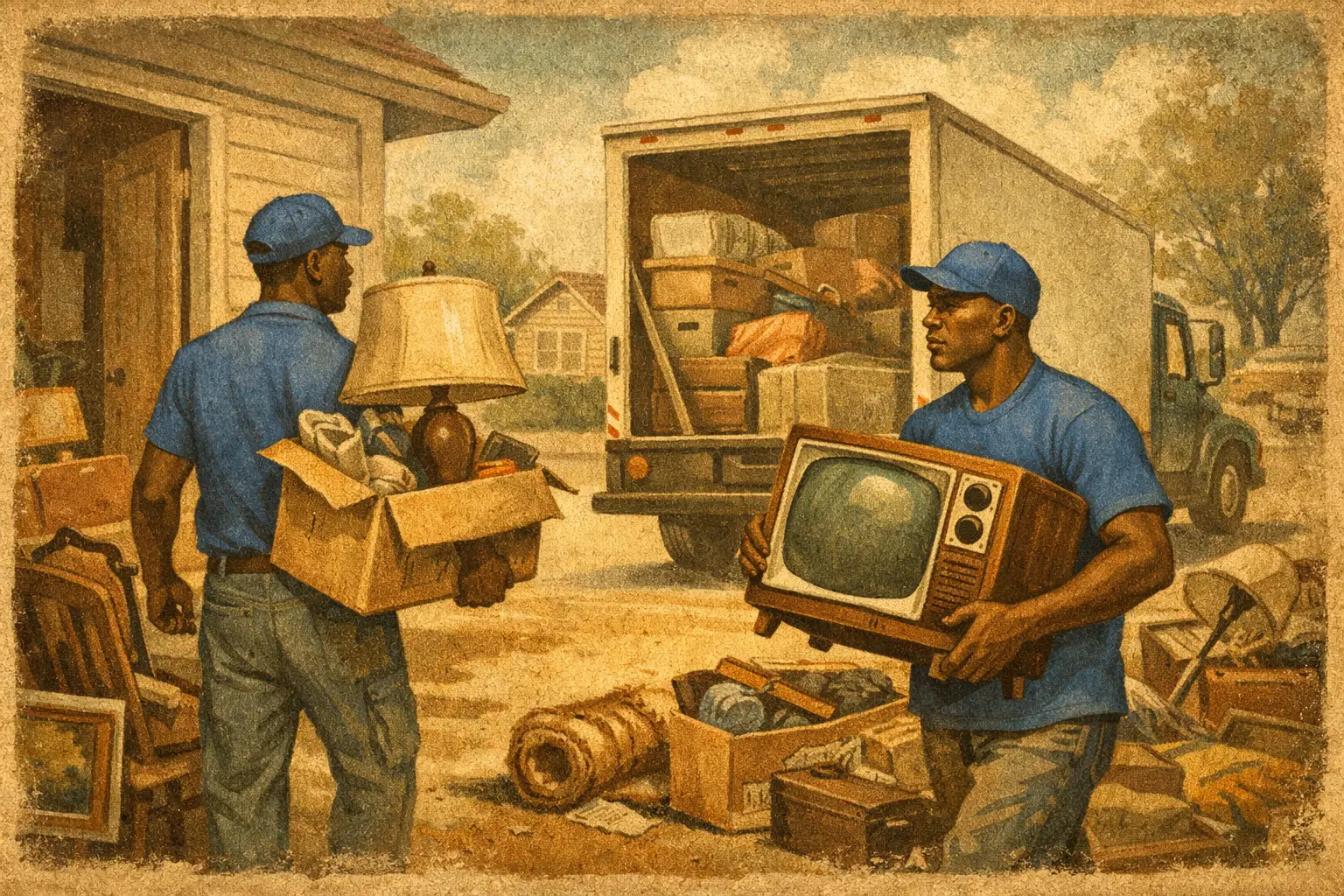 Move Out Junk Removal Done Right