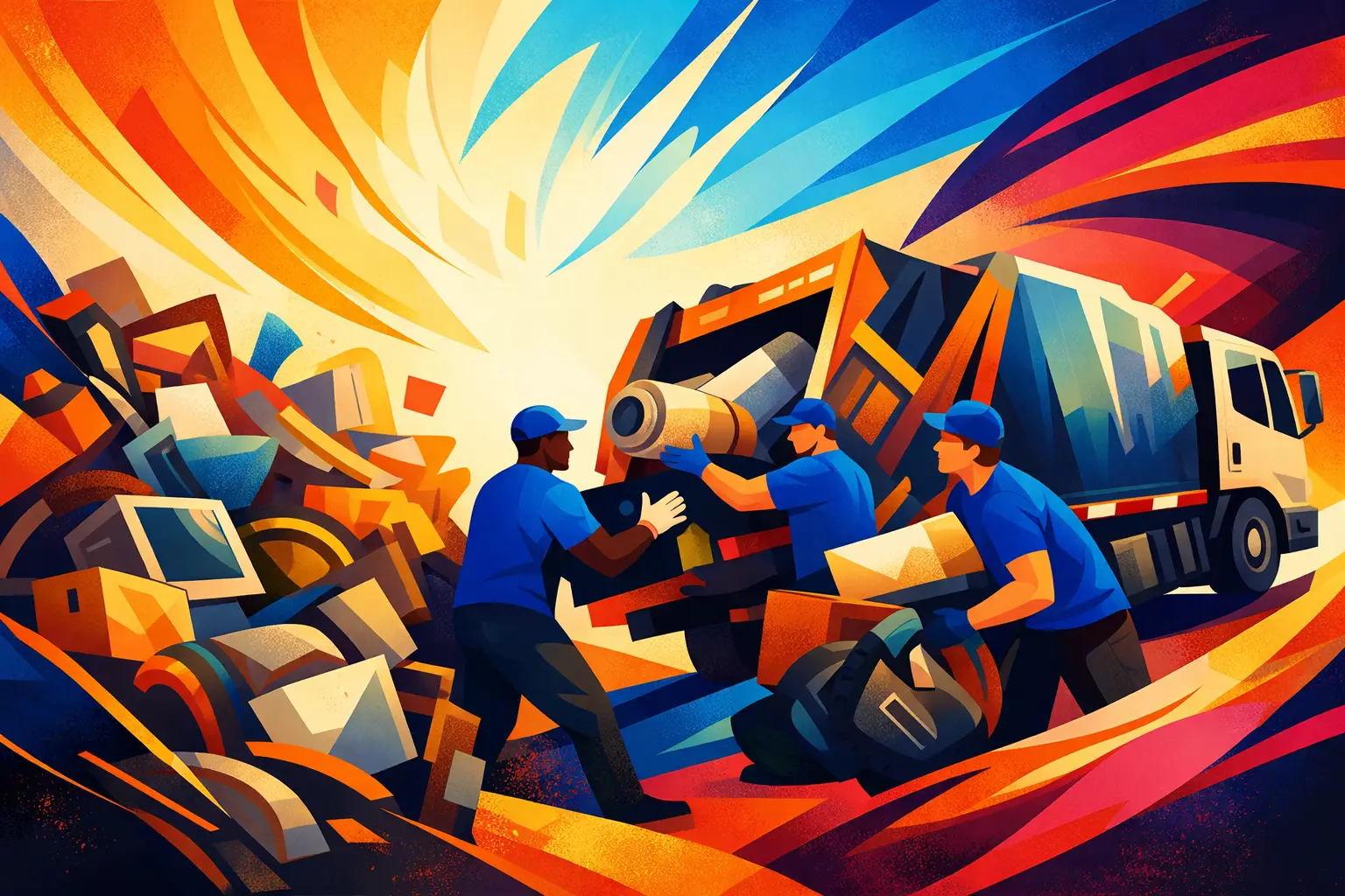 How to Prepare for Junk Pickup Fast