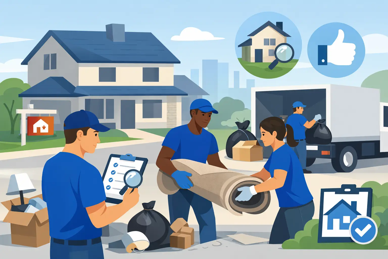 Foreclosure Cleanup Company Review Tips