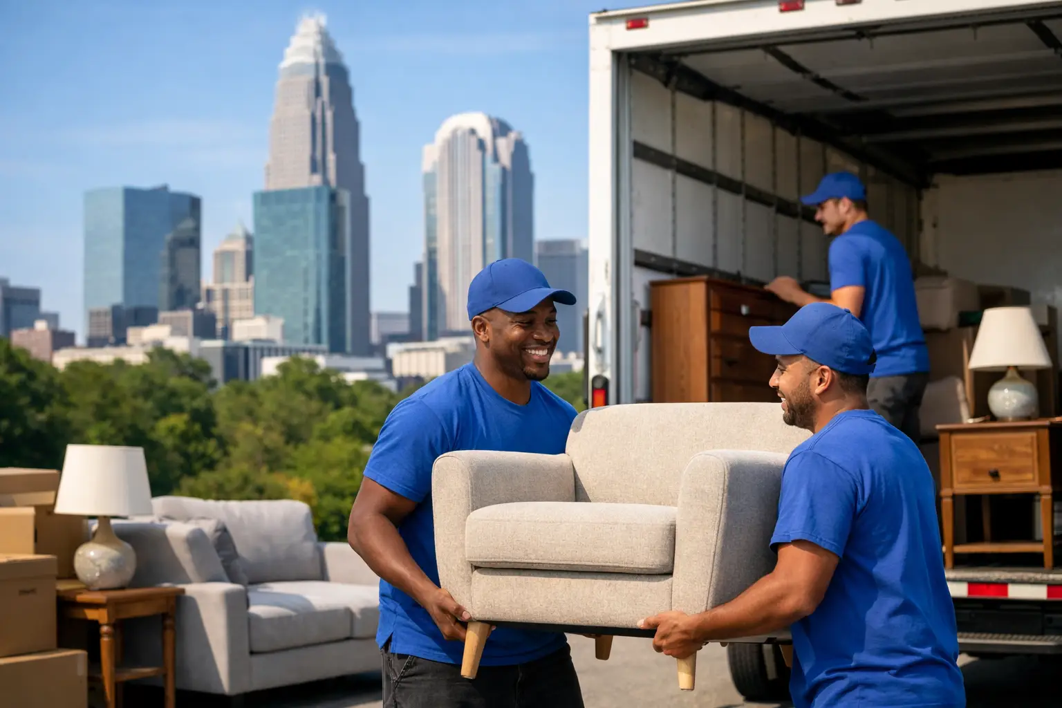 Furniture Donation Pickup Charlotte Made Simple
