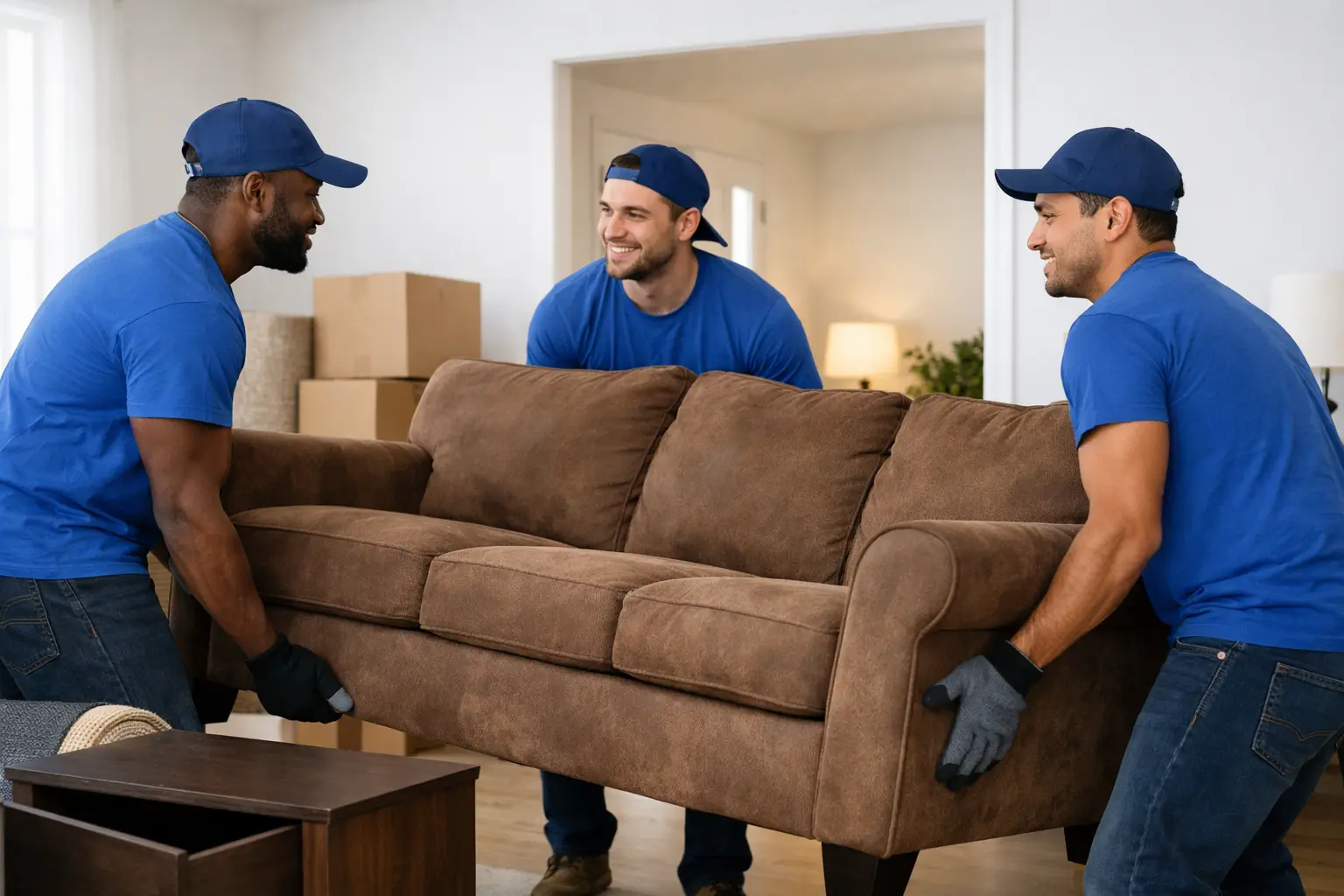 How to Remove Bulky Furniture Without the Hassle in Davidson