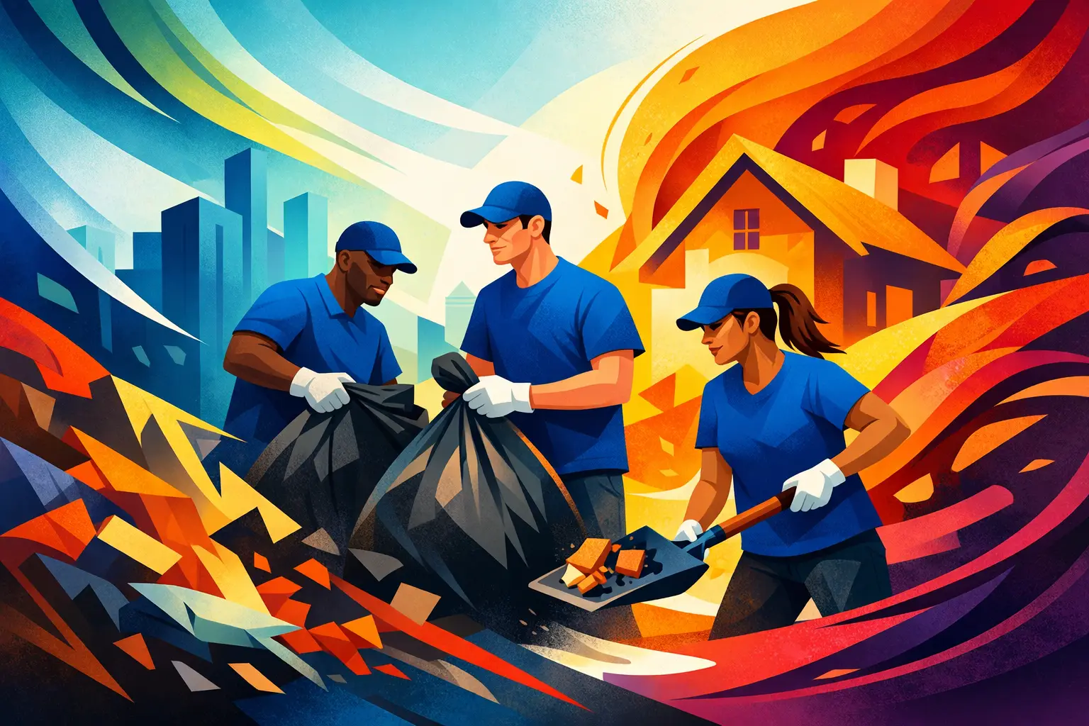 Concord Bank Owned Cleanup Without the Hang-Up