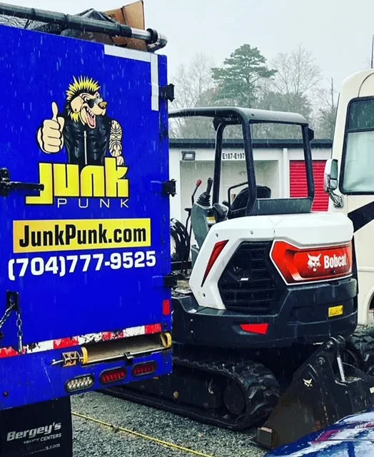 Light Demolition, Junk Punk